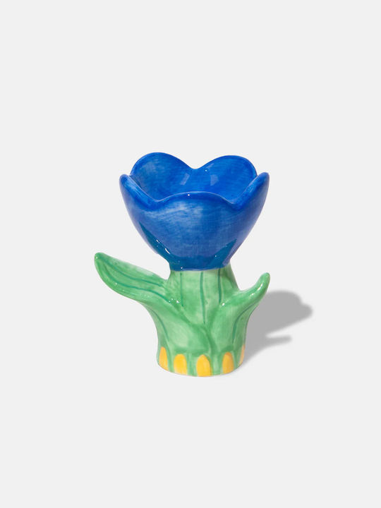DOIY Plaster Candle Holder