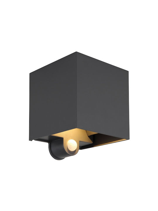 Globo Lighting Επιτοίχιο Εξωτερικό Φωτιστικό LE...