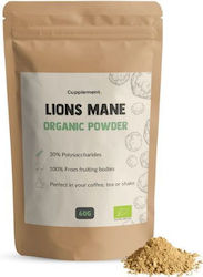 Lion’s Mane Powder X 60g Cupplement Lion’s Mane Powder X 60g Cupplement
