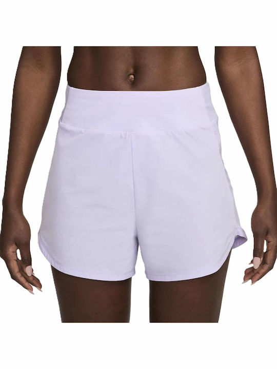 Nike Bliss Femei Talie înaltă Pantaloni scurți ...