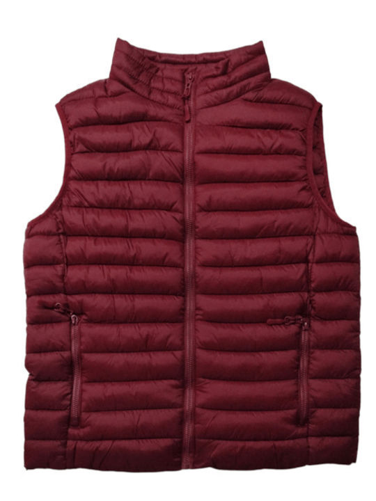 DeFacto Jacket Bordeaux