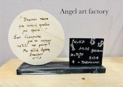 Mathematics Teacher Keepsake Gift