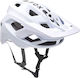 Fox Speedframe Mountain Bicycle Helmet White
