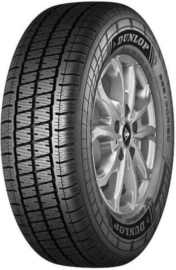 Dunlop Econodrive 225/70R15 112/110R Автомобилна Гума Всесезонна За Лекотоварен Тип