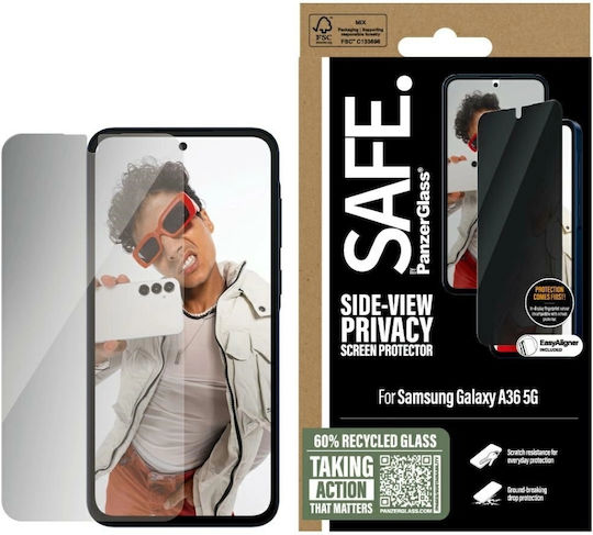 PanzerGlass Privacy Tempered Glass (Samsung Galaxy A36 5G, PanzerGlass)