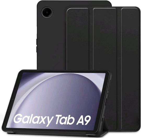 Flip Cover Negra (Samsung Galaxy Tab A9 Plus (X210/X215/X216))