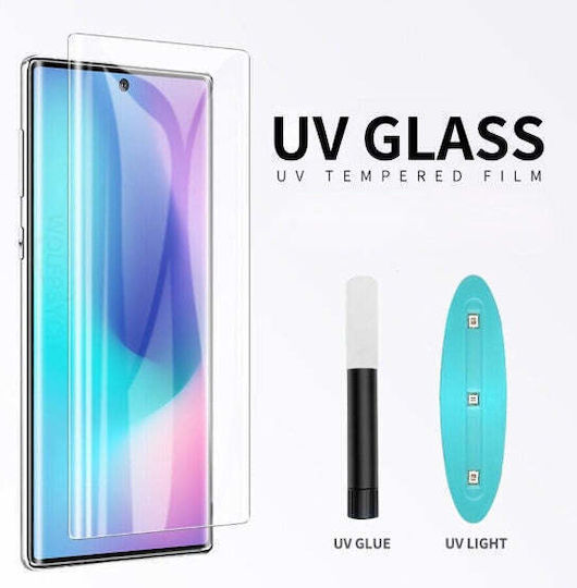 UV Liquid Tempered Glass (Mi 10 / Mi 10 Pro)