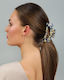 Blauer Haarclip 81756