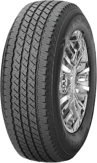 Roadstone 255/70R16 109S Летни гуми Гума за 4x4 / SUV Кола