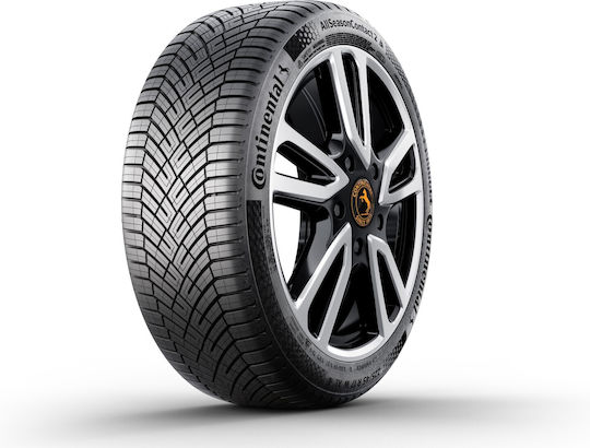 Continental Contact 2 215/55R17 94V Λάστιχο 4 Εποχών για Επιβατικό Αυτοκίνητο