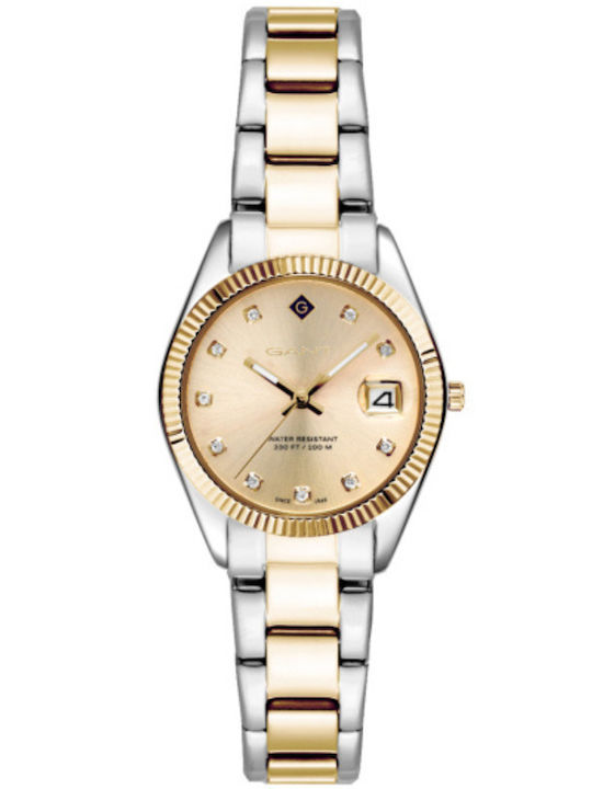 Gant Sussex Women's Watch Chronograph with Gold...