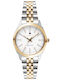 Gant Women's Watch Chronograph with Gold Metal Bracelet