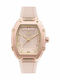 Ice Women's Watch with Pink Rubber Strap