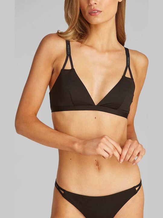 Bikini Τριγωνάκι Black
