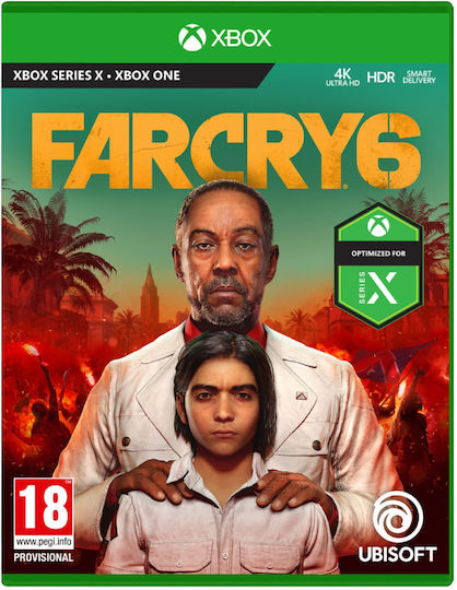 Far Cry 6 Joc Xbox Series X