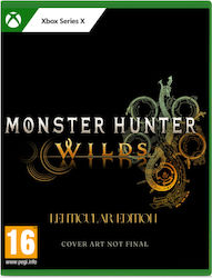 Monster Hunter Wilds Lenticular Edition Monster Hunter Wilds Lenticular Edition