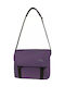 Men's Briefcase Purple