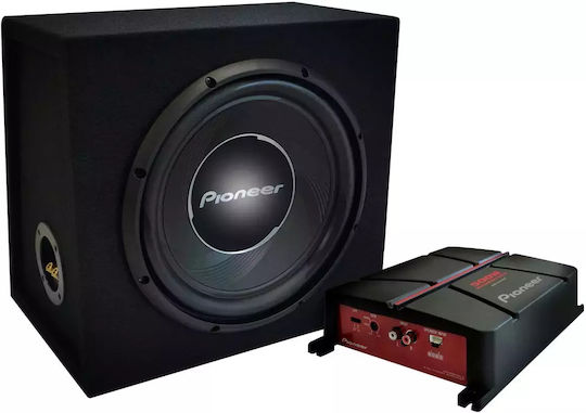 Pioneer Amplificator Auto 1 canal