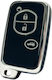 Protective TPU Smartkey Cover for Toyota Type Key