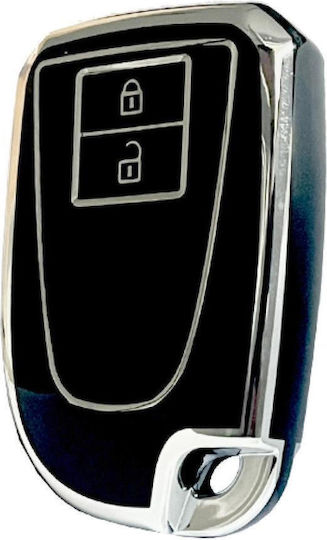 Protective TPU Smartkey Cover for Toyota Type Key