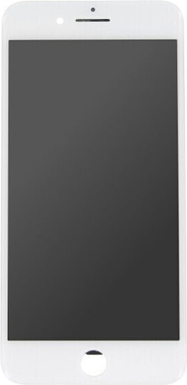 Екран със Сензорен Механизъм за iPhone 7 Plus, LG DTP-C3F (Бял)