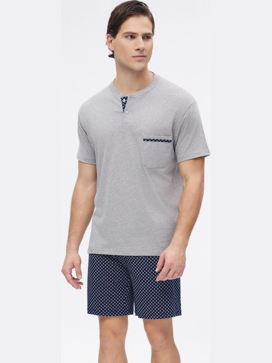 Minerva Grey Melange