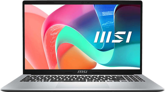 MSI Modern 15 F13MG 15.6" FHD (i5-1335U/16GB/512GB SSD/W11 Home) (GR Keyboard)