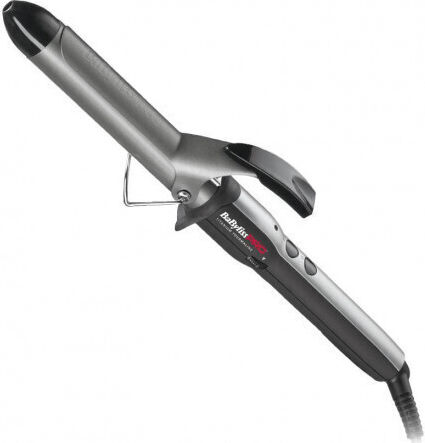 Babyliss Pro Hair Curling Iron 25mm 11.BPPLSTR4