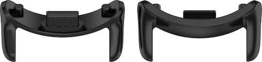 Xiaomi Mi Band 8 Xiaomi Smart Band 9 9 Nfc 1 Pair Stainless Steel Metal Watch Band Connector Black