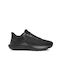Ua Charged Rogue 5 Sport Shoes Running Black