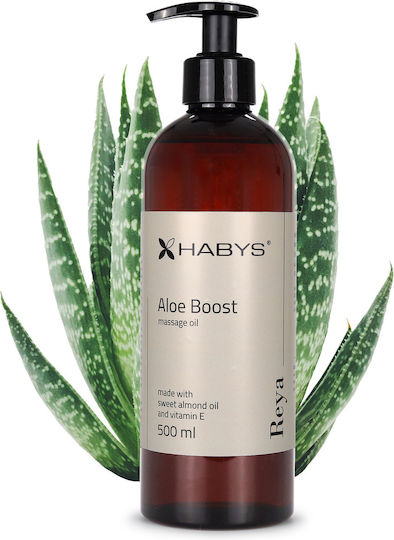 Habys Boost Λάδι 500ml
