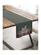 Cotton Club Weihnachtlich Tischtuch Stoff L150xB40cm.