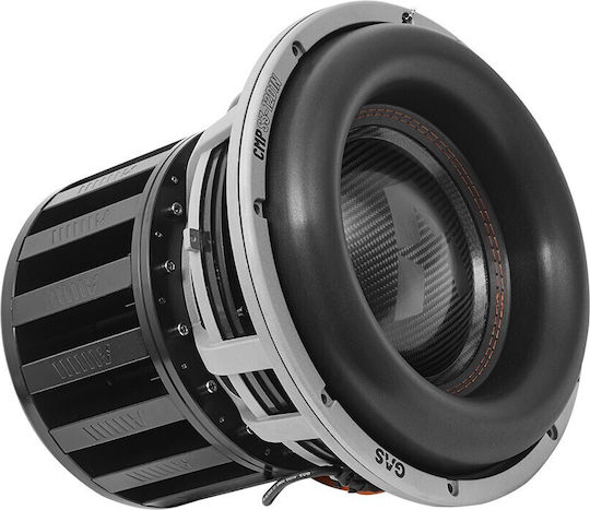 Gas Audio Power Subwoofer Αυτοκινήτου 12" 8000W RMS
