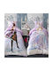 Disney Frozen Breeze Conținut set Husă de pilotă pentru copii Single cu față de pernă Frozen Breeze 160x220cm