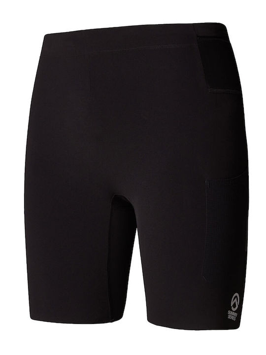 The North Face Ανδρικό Αθλητικό Κολάν Κοντό Μαύρο
