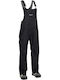 Airblaster AB25WBIB_1084-BLK Women's Full Body Suit for Ski & Snowboard Black