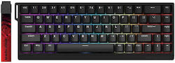 Madlions Professional MAD 68 HE RGB - 1K Μηχανικό (Αγγλικό US) Madlions Professional MAD 68 HE RGB - 1K Μηχανικό (Αγγλικό US)
