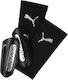 Puma Ultra Light Sleeve Football Protectors Black 30989 03