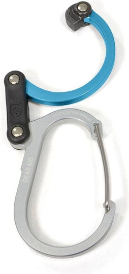 Βάση Στήριξης Εξοπλισμού Gearaid Heroclip M Μπλε