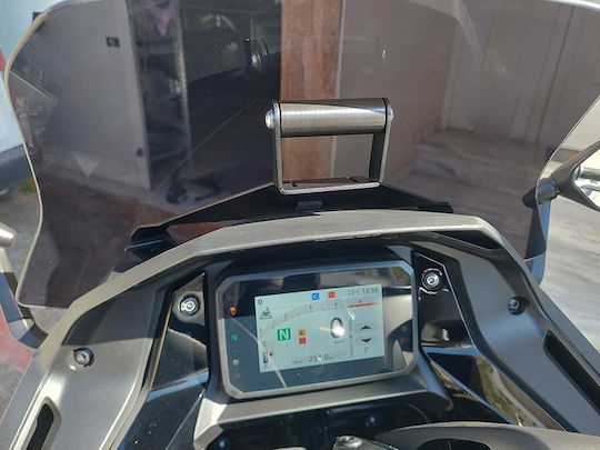 Μπαράκι Στήριξης Smartphone / Gps Για Honda Forza 750 2025-