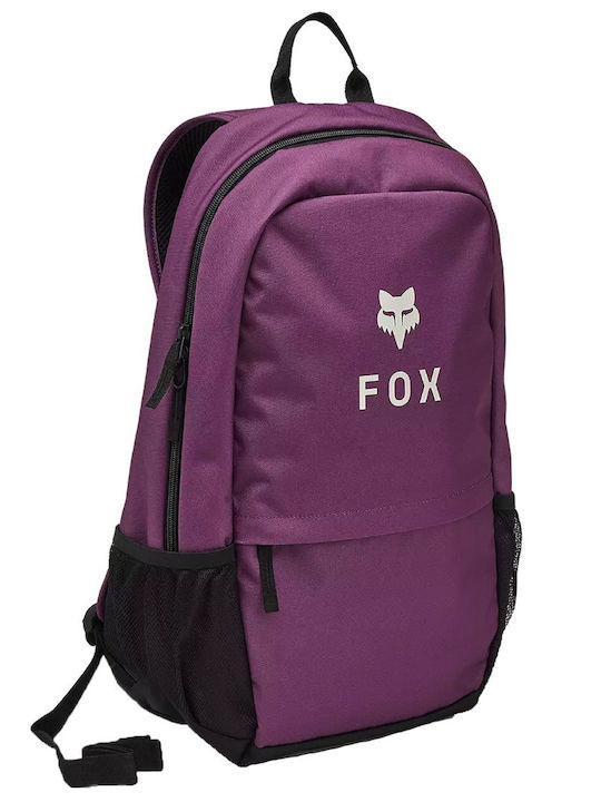 Fox Backpack Μωβ