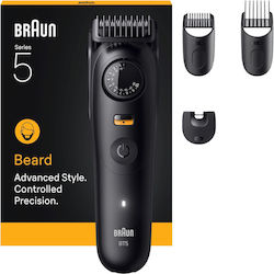 Braun Hair Clipper Black BT5520