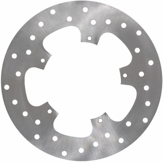 MTX Front Brake Disc for Ducati Cruiser Gilera Nexus Keeway Cruiser Piaggio X7 / Beverly 500 Yamaha SR