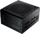 FSP/Fortron ADVAN GM ATX3.1 850W Schwarz Computer-Netzteil Vollständig modular 80 Plus Gold