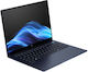 HP EliteBook Ultra G1q 14 Zoll IPS Snapdragon X Plus X1P-42-100 16GB 512GB SSD Windows 11 Pro Tastatursprache Internationales Englisch