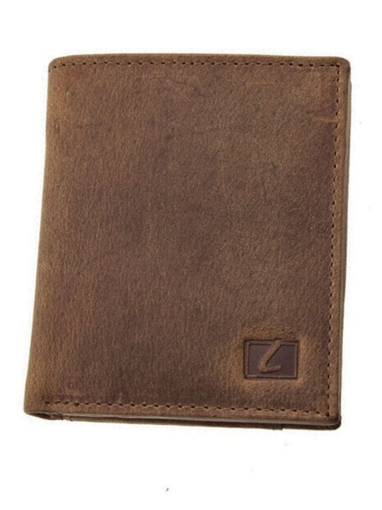 Lavor Leather Men's Wallet With RFID Oil