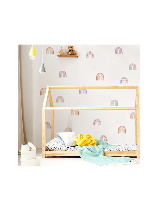 One & Only Baby Autocolant Decorativ pentru Copii Perete 36buc