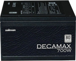 Zalman DecaMax 700W Vollständig modular 80 Plus Standard