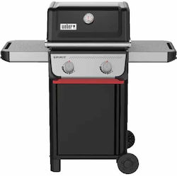 Weber Spirit E-210 Υγραερίου 2 Εστιών 7.75kW Weber Spirit E-210 Υγραερίου 2 Εστιών 7.75kW