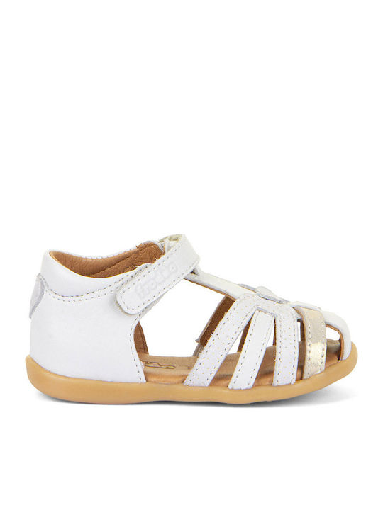 Froddo Παπουτσοπέδιλα White